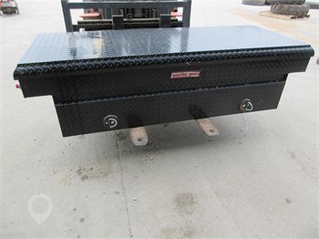 WEATHER GUARD FULL SIZE OVER THE RAIL Used Tool Box Truck / Trailer Components upcoming auctions