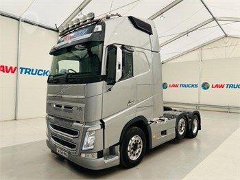 2019 VOLVO FH16 Used Tractor with Sleeper for sale