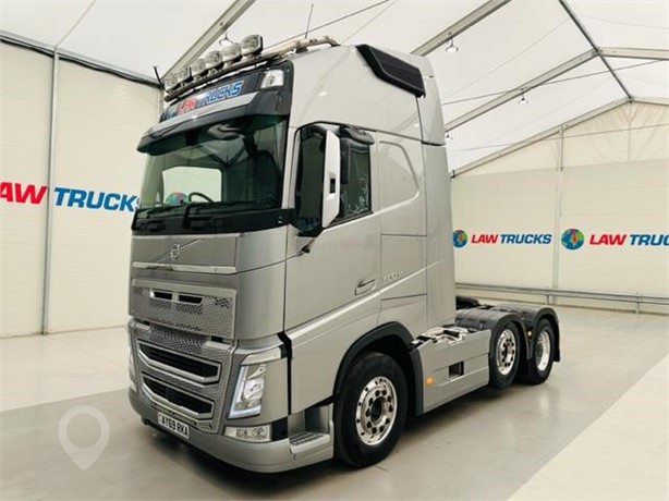 2019 VOLVO FH16 Used Tractor with Sleeper for sale