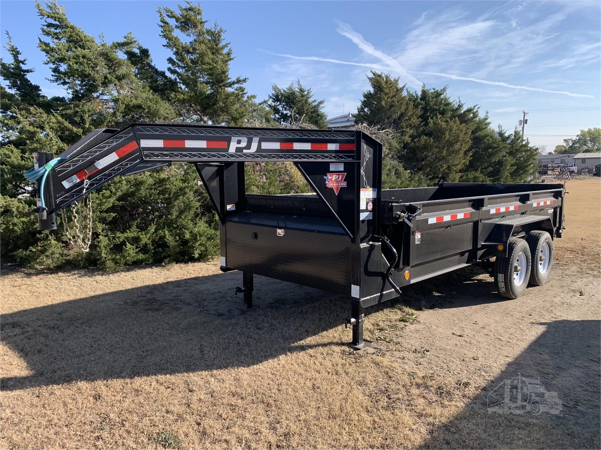 Pj Dl162 For Sale In Johnson Kansas Truckpaper Com