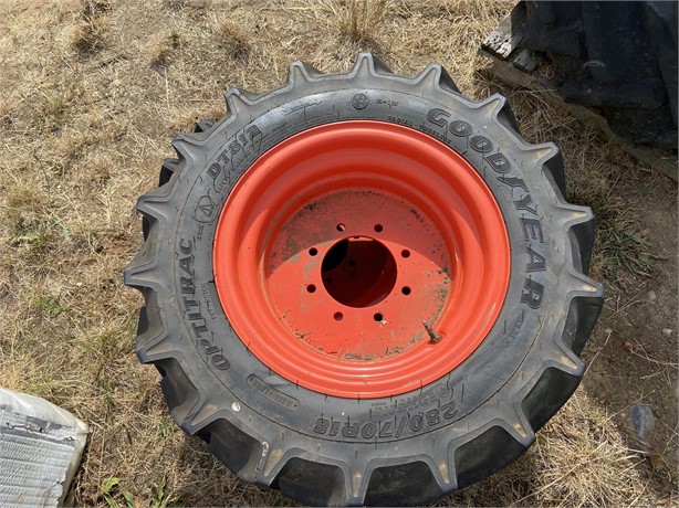 GOODYEAR 280/70R18 Used Tires Farm Attachments for sale