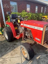 Massey Ferguson 44B tractor information
