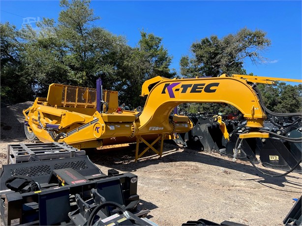 2022 K-TEC 1228 New Pull Scrapers for hire