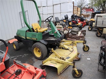 JD F935 DSL MOWER W/72" MOWER DECK Used Other upcoming auctions