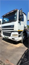 2012 DAF CF85.410 Used Tractor with Sleeper for sale