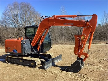 HITACHI ZX60 Excavators Auction Results | MachineryTrader.com