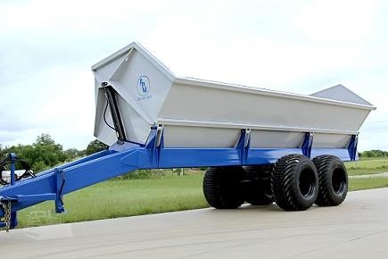 APM 28TP New Material Handling Trailers for sale