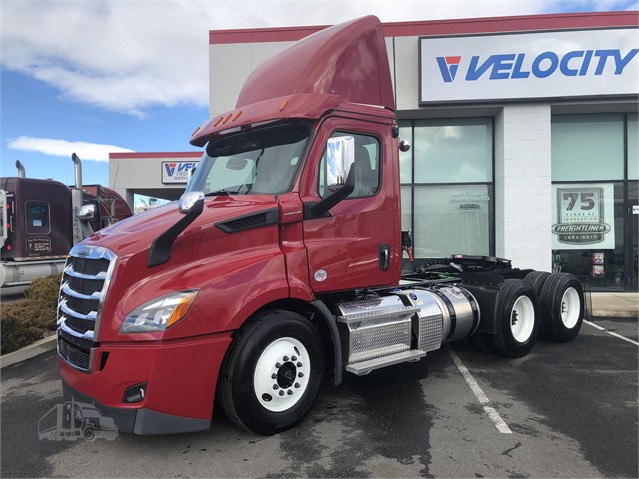 2019 Freightliner Cascadia 116 For Sale In Whittier