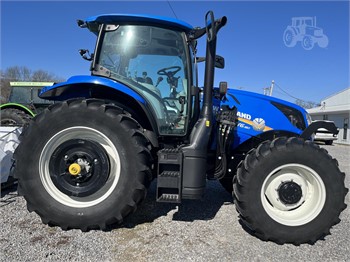 NEW HOLLAND T6.180 Farm Equipment For Sale