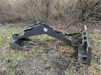 SPARTAN EQUIPMENT Used Backhoes upcoming auctions