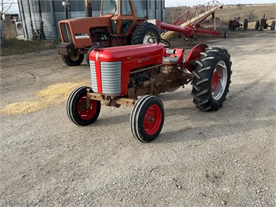 Tractors Auction Results