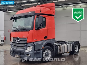 2018 MERCEDES-BENZ ACTROS 1845 Used Tractor Other for sale