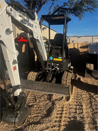 2023 BOBCAT E26R Used Mini (up to 12,000 lbs) Excavators for sale