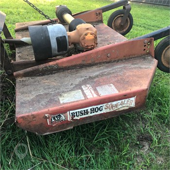 BUSH HOG 84 Used Other auction results
