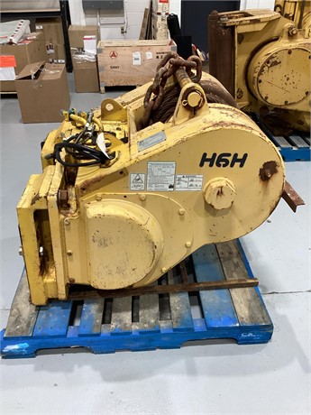 2016 ALLIED H6H Used Winch for sale