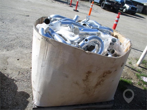 AUTOMOTIVE EXHAUST PIPES Used Other Truck / Trailer Components auction results