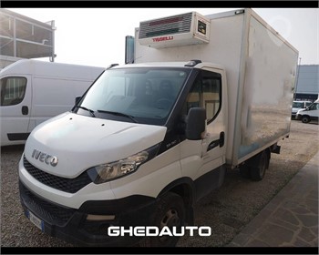 2015 IVECO DAILY 35C15 Used Other Vans for sale