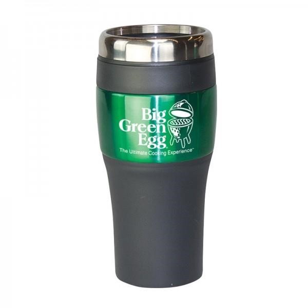 BIG GREEN EGG STAINLESS STEEL TRAVEL MUG New Kitchen / Housewares Personal Property / Household items for sale