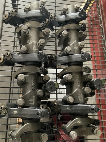 2019 PACCAR MX-13 EPA 17 ROCKER ARM ASSEMBLY Used Motor LKW- / Anhängerkomponenten zum verkauf
