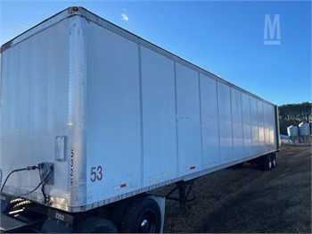 2018 Great Dane 53ft Dry Van Trailer - Dura Plate Walls, Aluminum Roof, Air  Ride Suspension, Swing Doors, Tire Inflation System For Sale - Fort Worth,  TX