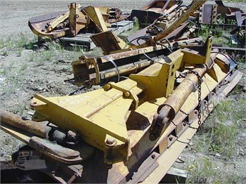 1900 CATERPILLAR 140G Used Snow Wing for sale