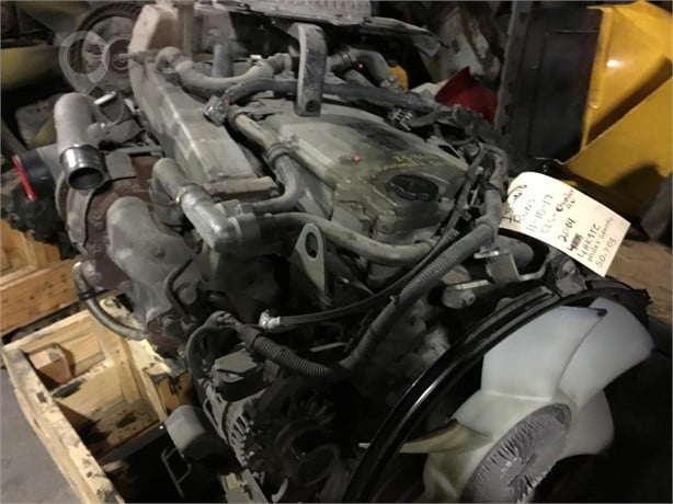2014 ISUZU Used Engine Truck / Trailer Components for sale