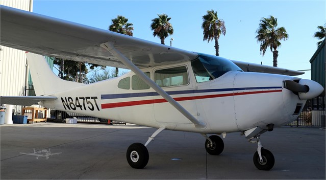 1959 Cessna 182 Skylane