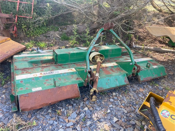 MAJOR EQUIPMENT TOPPER Used Other Farm Attachments for sale