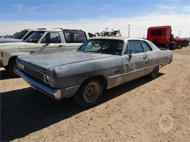 1969 PLYMOUTH FURY I Used Sedans Cars auction results