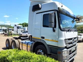 2016 MERCEDES-BENZ ACTROS 2646 Used Tractor with Sleeper for sale