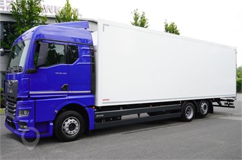 2024 MAN TGX 26.400 New Refrigerated Trucks for sale