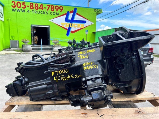 2003 EATON-FULLER RT6610 Used Transmission Truck / Trailer Components for sale