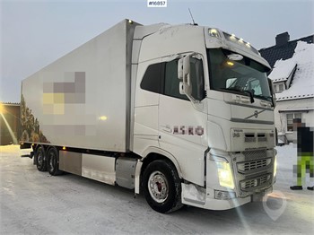 2018 VOLVO FH540 Used Drawbar Trucks for sale