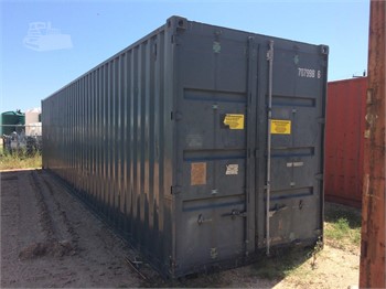CONEX 40 FT 中古 Shipping Containers