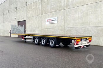 2024 MAX 200 New Standard Flatbed Trailers for sale