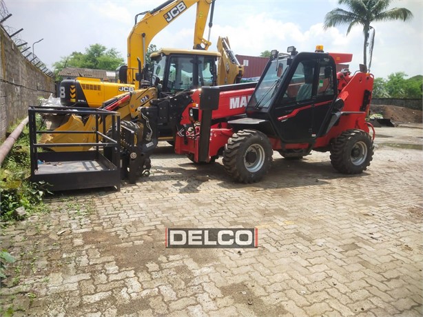 2024 MANITOU MT1740SLT New Telehandlers for sale