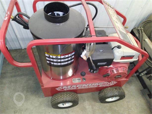 2021 EASY-KLEEN MAGNUM 4000 GOLD Used Pressure Washers for sale