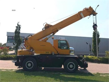 2002 DEMAG AC 30 CITY Used City Cranes for hire