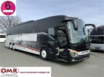 2018 SETRA S517HD Gebraucht Reisebus Busse zum verkauf