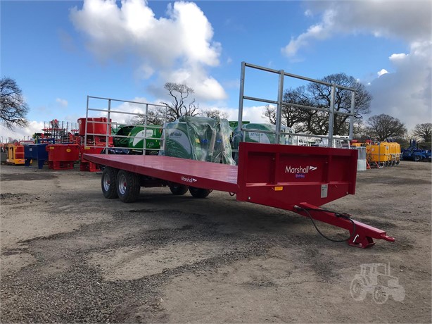 2024 MARSHALL BC21 New Other Ag Trailers for sale