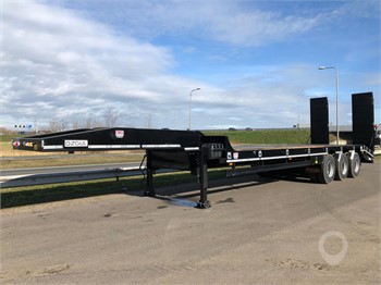 2024 OZGUL 60 TON 3 AXLE - LW3 AFR FIX New Low Loader Trailers for sale