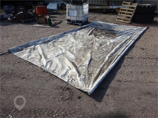 SHUR-CO 20FT BOX TARP Used Tarp / Tarp System Truck / Trailer Components auction results