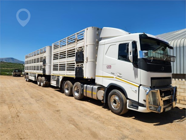2024 TRAILORD TRIPLE DECK SHEEP TRAILER New Livestock Trailers for sale