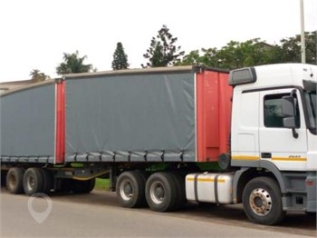 2013 AFRIT Used Curtain Side Trailers for sale