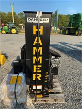 2021 DANUSER SM40 Used Hammer/Breaker - Hydraulic for sale