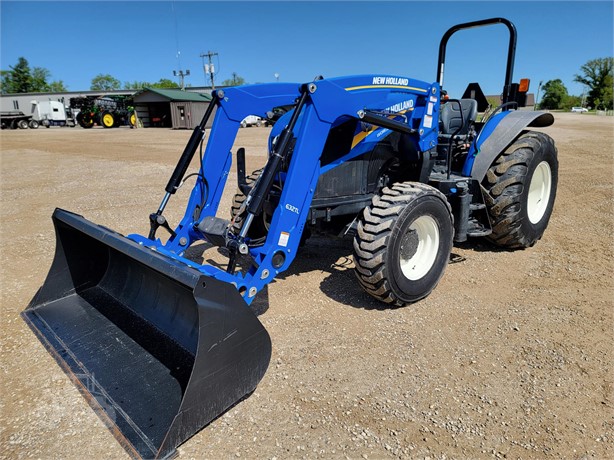 2020 NEW HOLLAND WORKMASTER 120 Used 100 HP to 174 HP Tractors for sale