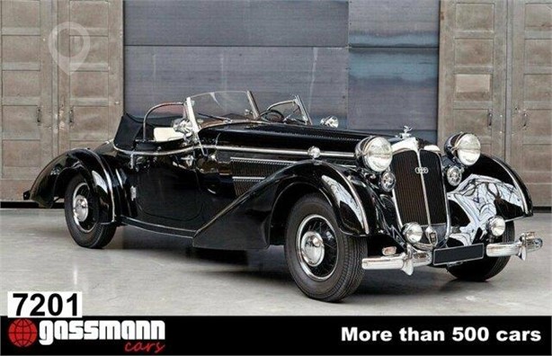 1940 ANDERE 853 A SPEZIAL ROADSTER HORCH 853 A SPEZIAL ROADSTE Used Coupes Cars for sale