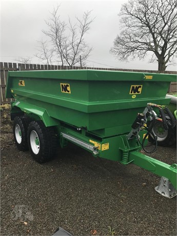 2022 NC ENGINEERING 316 Used Material Handling Trailers for sale