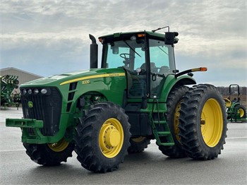 JOHN DEERE 8330 175 HP to 299 HP Tractors For Sale
