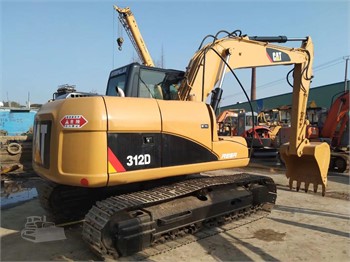 2015 CATERPILLAR 211B LC Used Crawler Excavators for sale